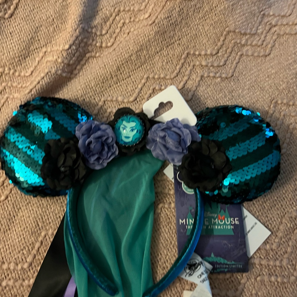 Haunted Mansion Disney ears